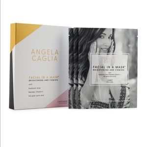 Angela Caglia FACIAL IN A MASK®